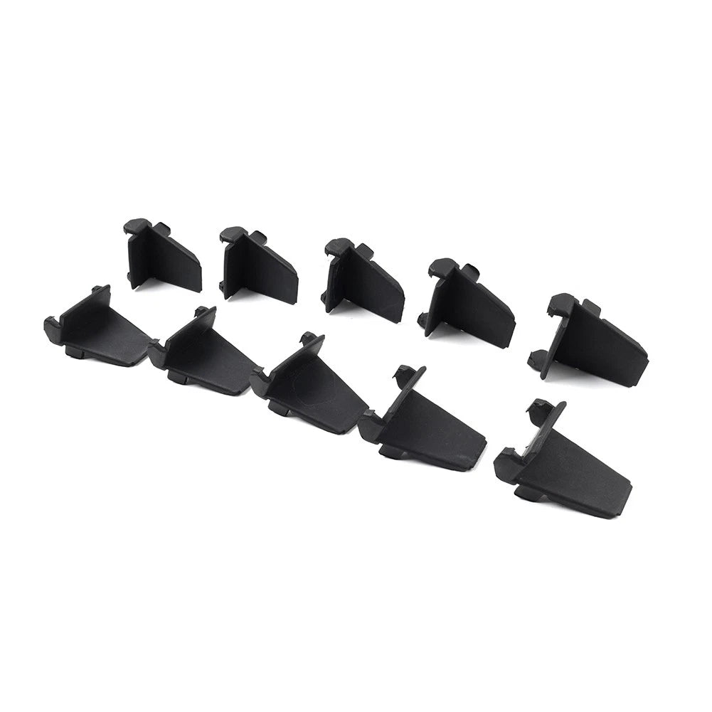 10pc Plastic Insert Jaw Clamp Protectors Rim Clamp Tire Changer Machine