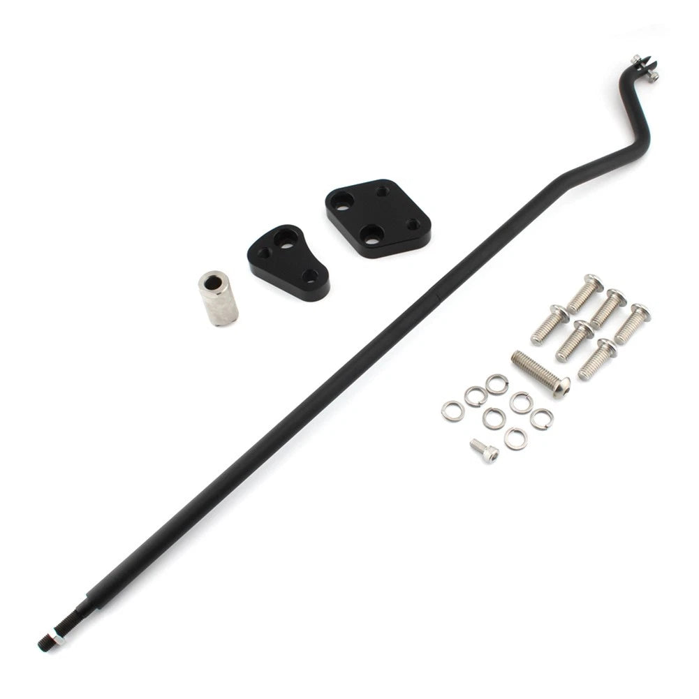 For Harley Dyna Street Bob FXDB Reduced Reach Forward Control Conversion Kit