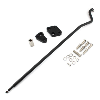 For Harley Dyna Street Bob FXDB Reduced Reach Forward Control Conversion Kit
