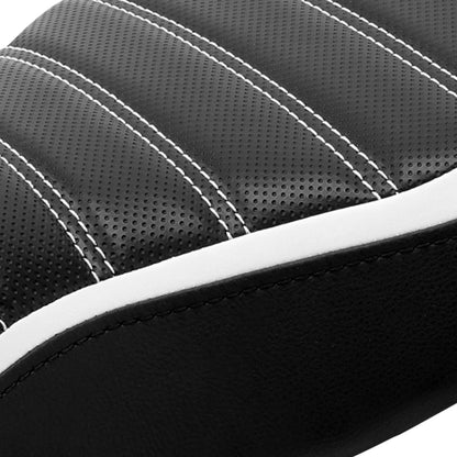 Rider Driver Passenger Seat For Kawasaki Ninja 400 2018-2023 Z400 2019-2022 2021