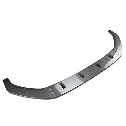 US Front Bumper Spoiler Splitter Lip For VW Golf MK7.5 R Rline 2017-2019
