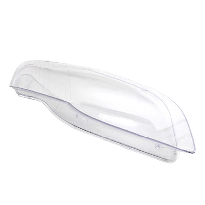 Headlight Lens Cover Headlamp Shell Right For Audi A4 B7 S4 2005-08 Transparent