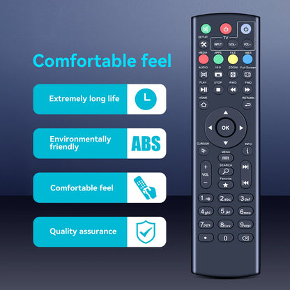 Remote Control For Superbox S1 S2/S3Pro S5/S6Max Elite ll MAX IV without Voice