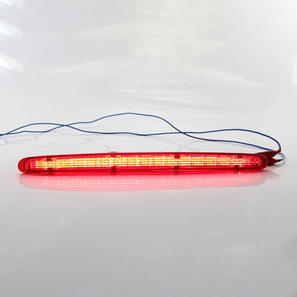 Rear 3rd Tail Brake Stop Light Red For Mercedes Benz X164 W251 R Class 2007-2012