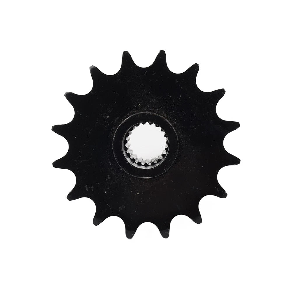 530 Chain 16 Tooth Front Sprocket For 20MM SHAFT GY6 150cc 157QMJ ATV Quad