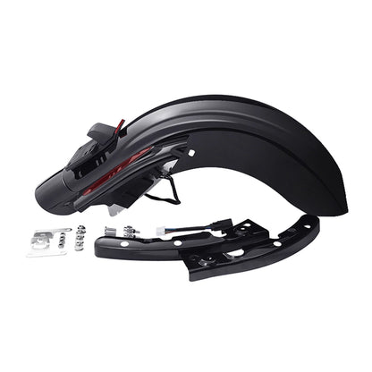 Hard Saddle Bags & Rear Fender System Fit For Harley Street Road Glide 09-13 12