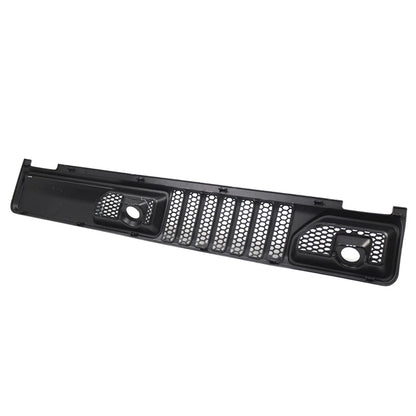 Wiper Cowl Panel Grille Windshield Grille Cover For Jeep Wrangler JL 2018-2024