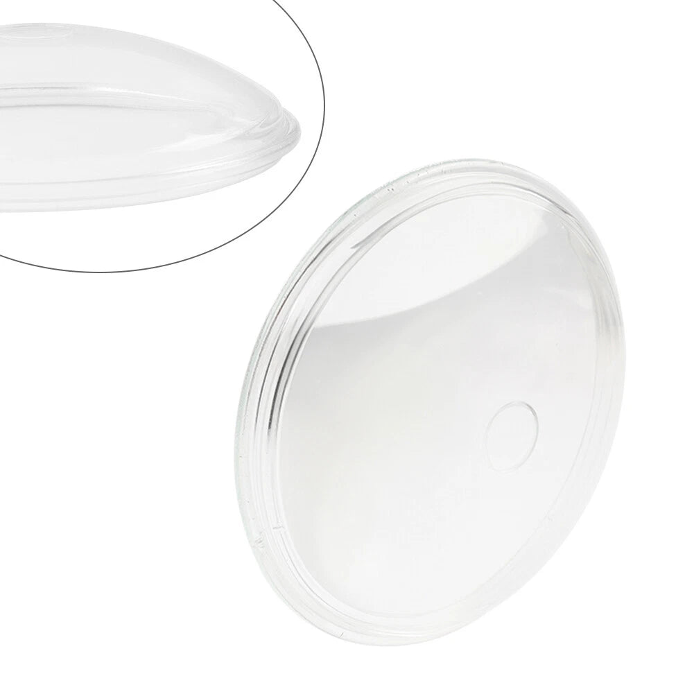 5.75" Universal Motorcycle Glass Headlight Lens For Harley Touring Sportster