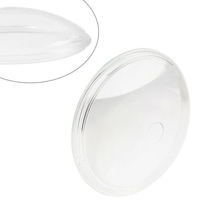 5.75" Universal Motorcycle Glass Headlight Lens For Harley Touring Sportster