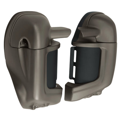 Lower Vented Leg Fairings Fit For Harley Touring Electra Road Glide 1983-2013 12
