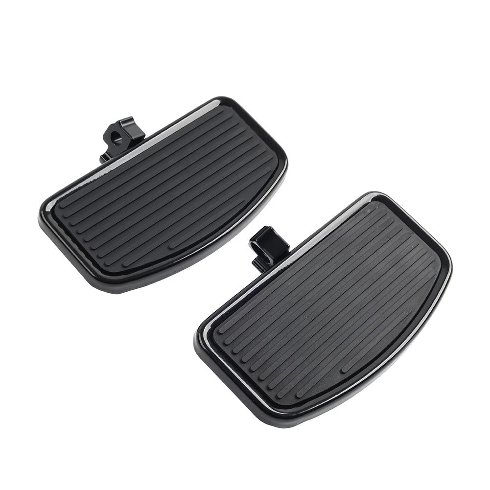 Aluminum Rider Footboard Front Footpegs Fit Indian Scouts Sixty Bobber 15-24 gz