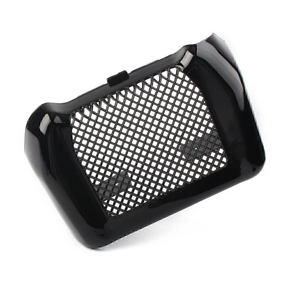 Oil Cooler Outer Cover Case For Harley Street Glide Road King FLHR FLHXS FLTRX