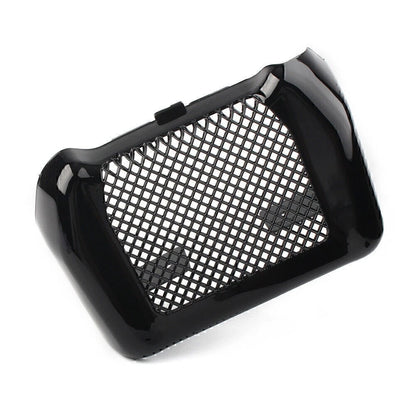 Oil Cooler Outer Cover Case For Harley Street Glide Road King FLHR FLHXS FLTRX