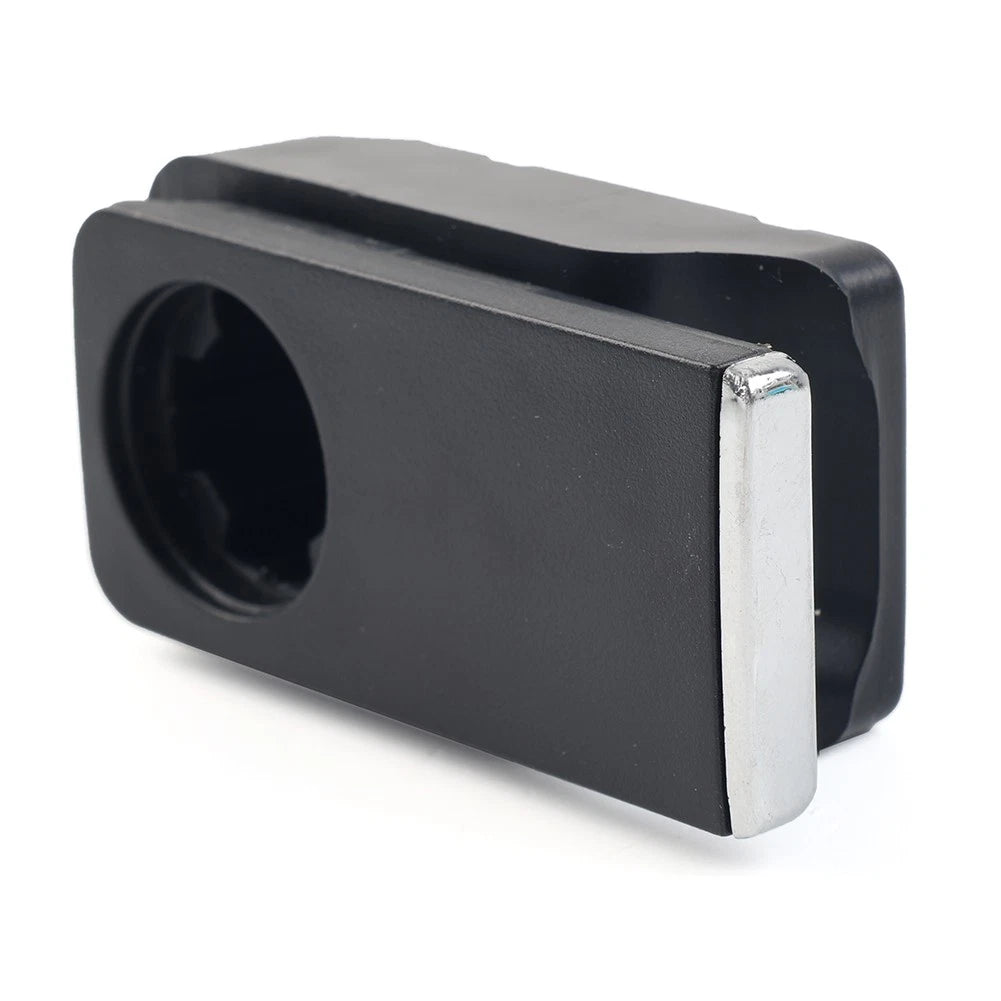 Black Glove Box Compartment Lock Latch Handle Cover For  Benz C Class W204 C200