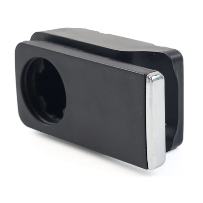 Black Glove Box Compartment Lock Latch Handle Cover For  Benz C Class W204 C200