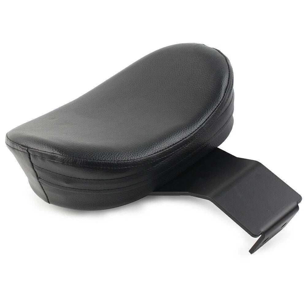 Motorcycle Driver Backrest Cushion Pad For Suzuki Boulevard C50 VL400 VL800