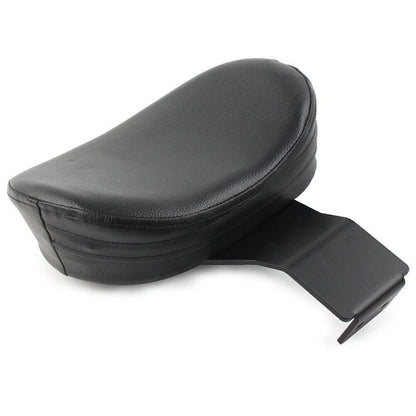 Motorcycle Driver Backrest Cushion Pad For Suzuki Boulevard C50 VL400 VL800