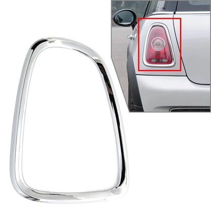 Left Tail Light Bezel Cover TrimFor BMW Mini Cooper R55R56 R57 R58 R59