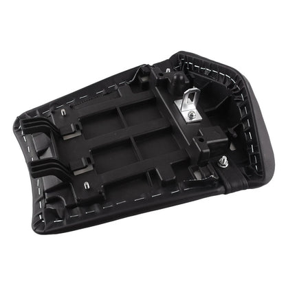 1pc Black Rear Passenger Seat Cushion Pillion For Yamaha YZF R1 2002 2003