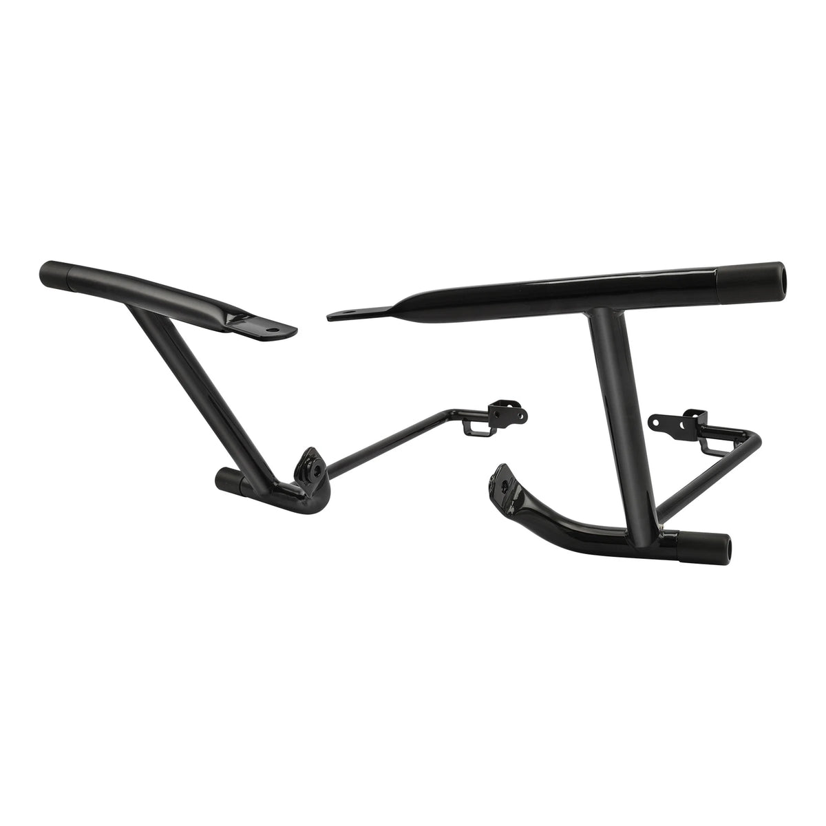 Engine Guard Highway Crash Bar &Saddlebag Bracket For Harley Street Glide 14-Up