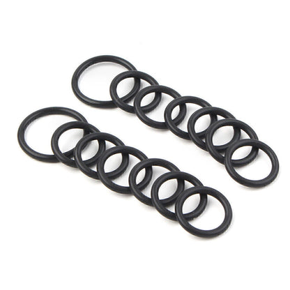 Turbocharger Oil Water Coolant Line Gasket Orings For N54 BMW 135i 335i 535i USA