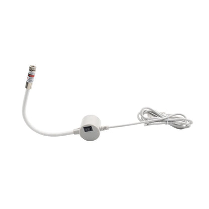 Positioning Cross/Dot/Line Lamp w/ Magnetic for Sewing Machine Cutting 6A 220V