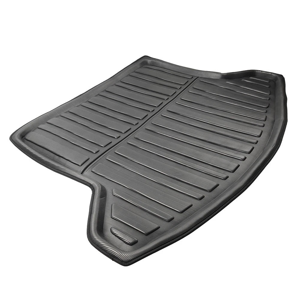 Rear Trunk Tray Cargo Boot Liner Mat Floor Protector Fit Mazda CX-5 2017-2020