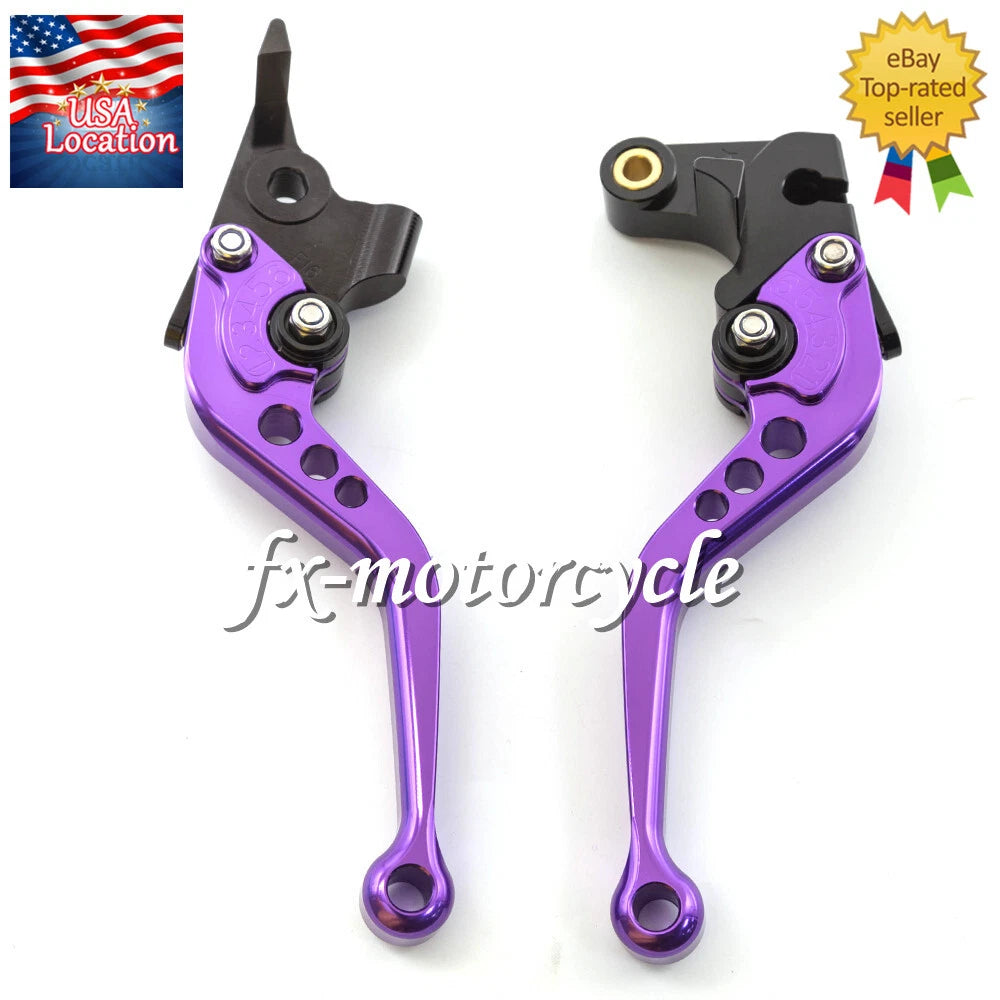 For Honda CB1000R NeoSportCafe 2018-2021 CNC Brake Clutch Levers Grips Short