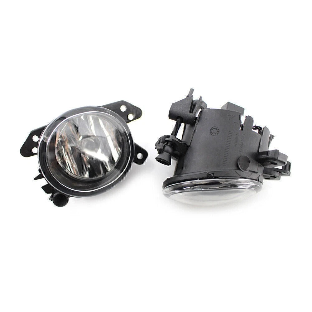 1 Pair for Mercedes Benz W219 2007 - 2010 Car Front Fog Light Lamp  With Bulb