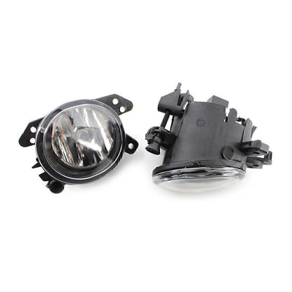 1 Pair for Mercedes Benz W219 2007 - 2010 Car Front Fog Light Lamp  With Bulb