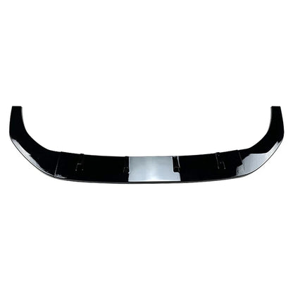 3xFront Splitter Spoiler Lip Body Kit For VW Golf MK8 GTD GTE R-Line 20+
