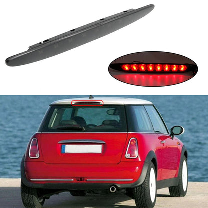 LED Smoked 3rd Brake High Mount Stop Tail Light Lamp for 2002-2006 MINI Cooper