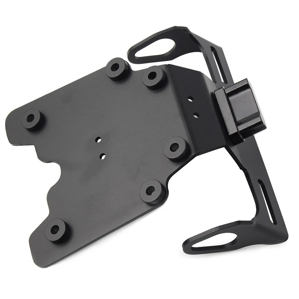 Fender Eliminator Tail Tidy License Plate Holder For Yamaha Tenere 700 T7 19-21