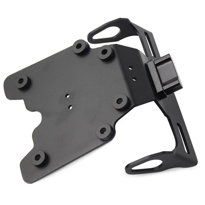 Fender Eliminator Tail Tidy License Plate Holder For Yamaha Tenere 700 T7 19-21