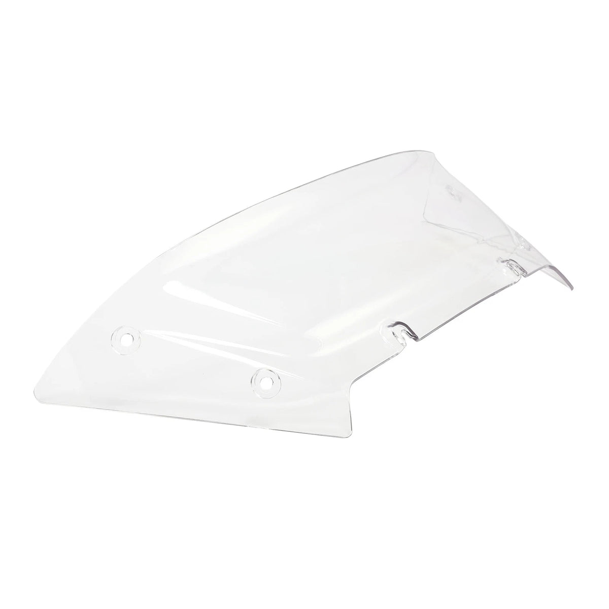 6" Clear Windshield Windscreen For Harley CVO Road Glide FLTRXSE 23-26 FLTRX 24+