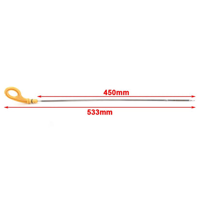 Engine Oil Level Dipstick Dip Stick 11437510798 For Mini Cooper 2002-2008 US