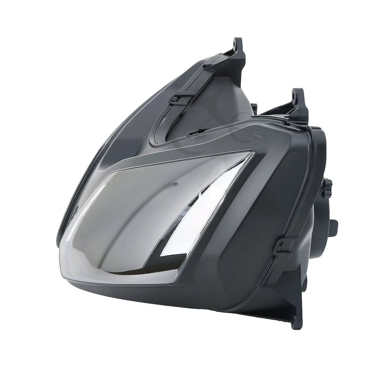 Front Headlight Lamp Assembly Fit For Kawasaki Ninja ZX12R ZX 12R 2002-2005 2003