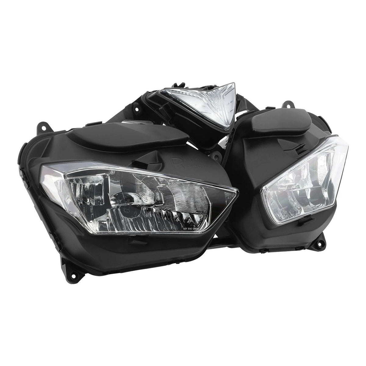 Front Headlight Light Lamp Assembly Fit For Yamaha YZF R3 YZF R25 2015-2018 2016