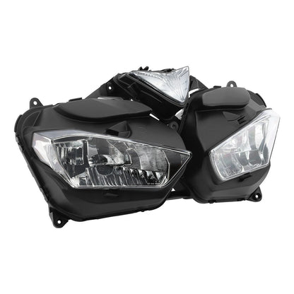 Front Headlight Light Lamp Assembly Fit For Yamaha YZF R3 YZF R25 2015-2018 2016