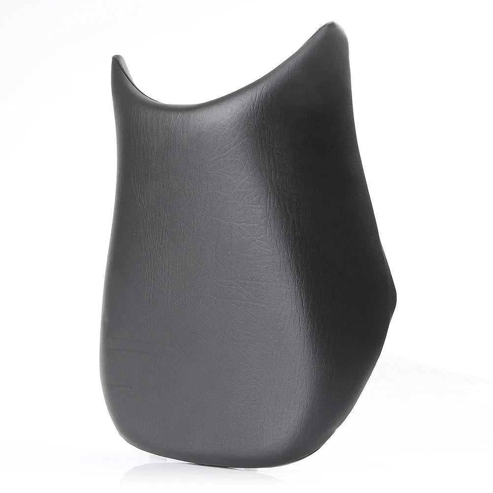 Black Front Rider Driver Seat Cushion Seat Fit For Kawasaki Ninja ZX6R 2005-2006
