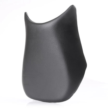 Black Front Rider Driver Seat Cushion Seat Fit For Kawasaki Ninja ZX6R 2005-2006