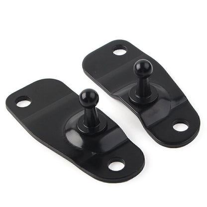 Pair Tailgate Power Strut Bracket Left & Right Fit Range Rover Sport 2010-2013