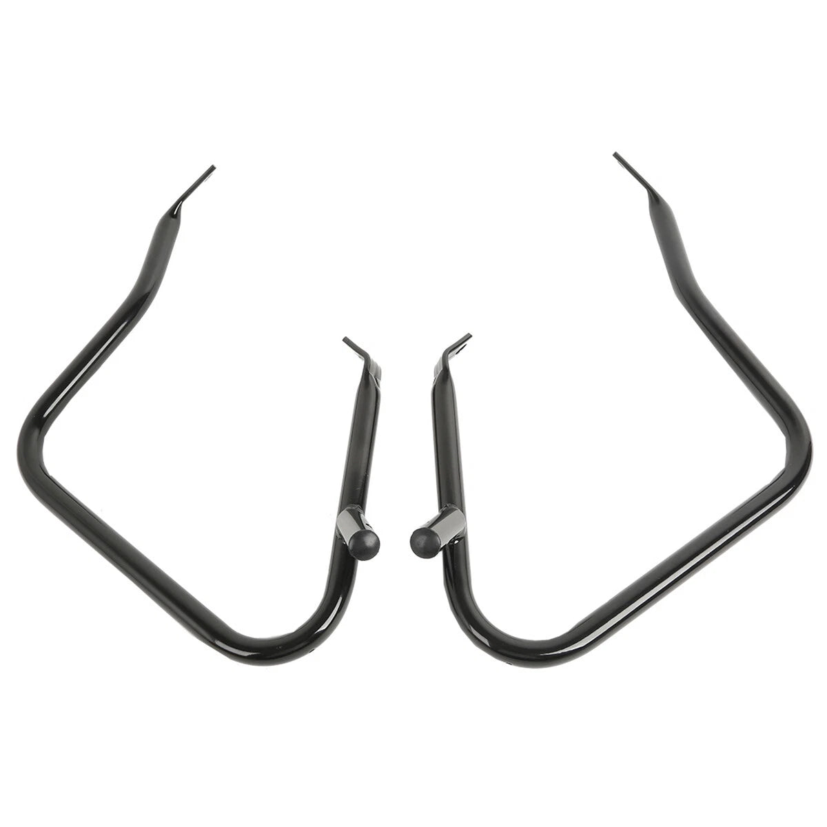 7/8" Saddlebag Guard Crash Bars For Harley Touring Electra Road Glide 14-24 US