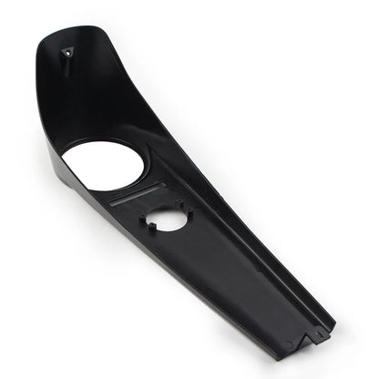 US Motor Black Dash Stock Speedo For Harley Heritage Softail Classic EFI FLSTCI
