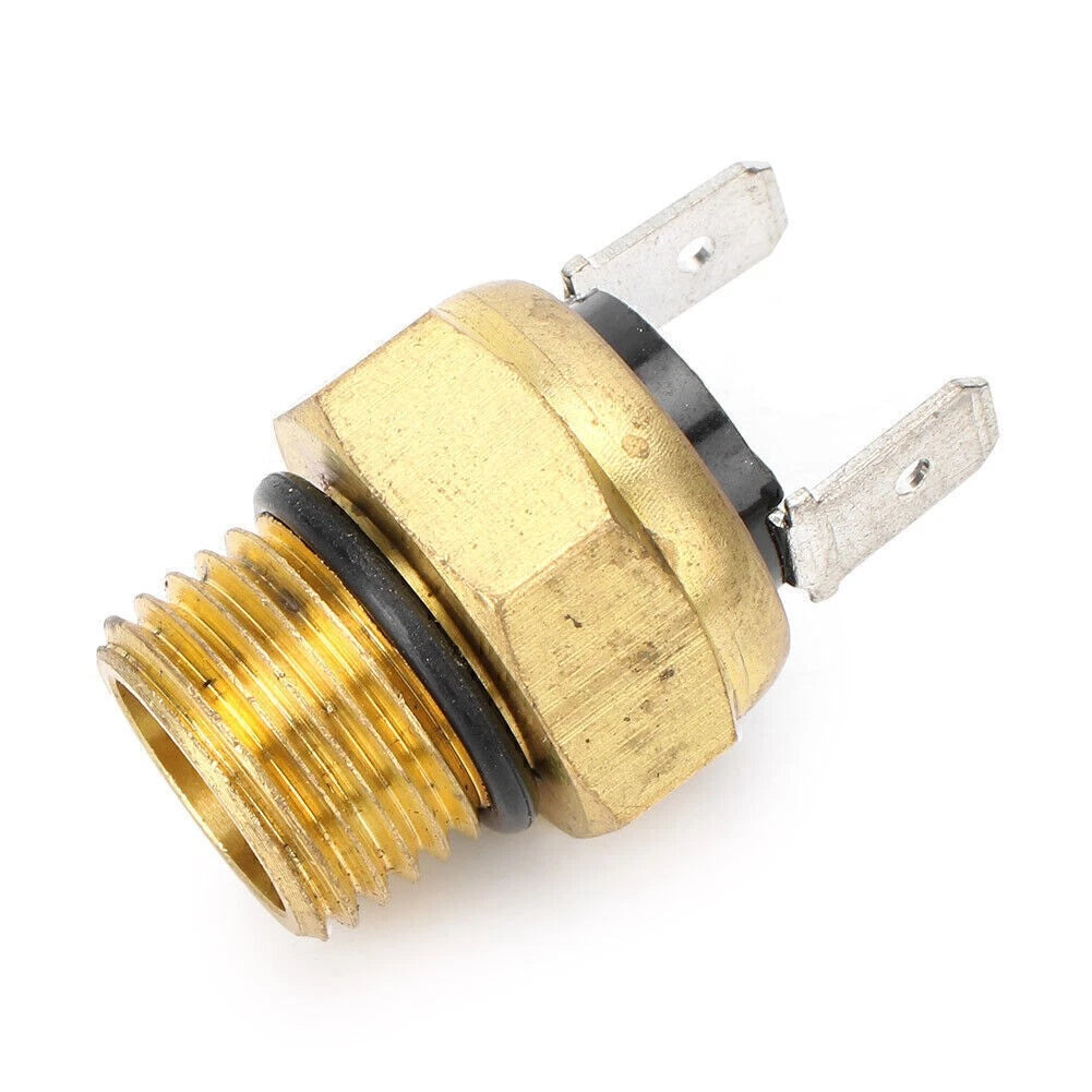For Honda Model VTR1000 VT600 Radiator Cooling Fan Thermo Thermostat Switch US