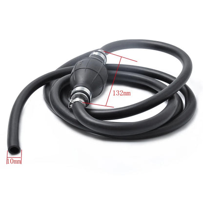 Pactrade Marine Fuel Line  Mercury 5/16" Hose Barbs Primer Bulb Connector
