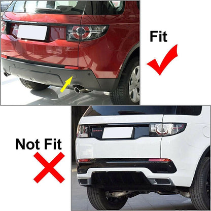 Car Rear Bumper Tow Hole Cover For Land Rover Discovery Sport 2015-2019 LR061302