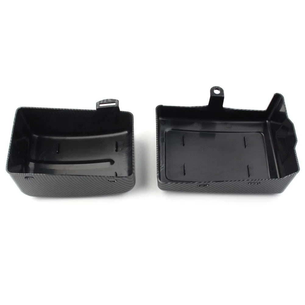 Battery Side Fairing Cover For Harley Dyna Street Bob FXDB 2006-2017 US