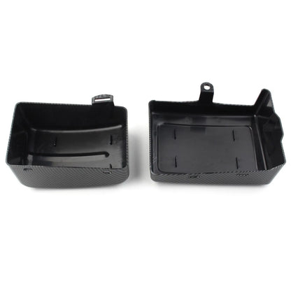 Battery Side Fairing Cover For Harley Dyna Street Bob FXDB 2006-2017 US