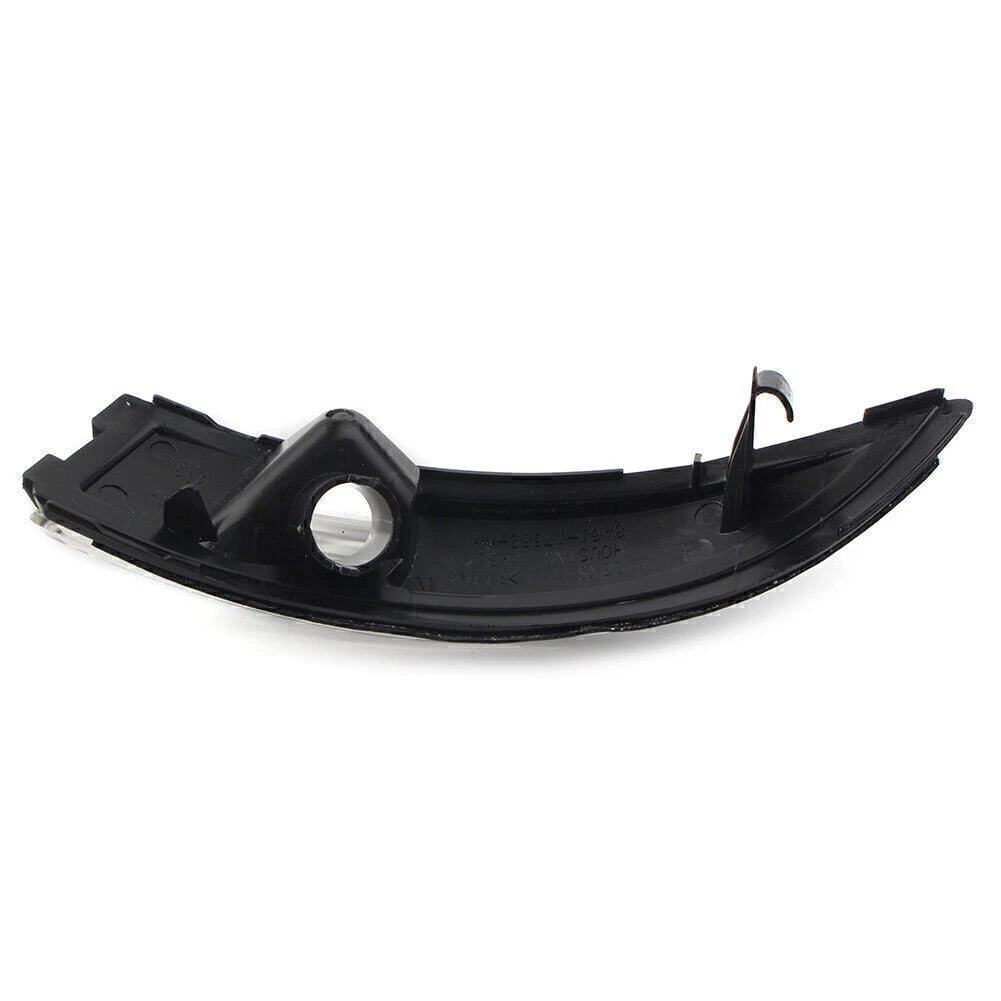 Rear Right Side View Mirror Turn Signal Light No Bulb Fit Ford Fiesta 2009-2015